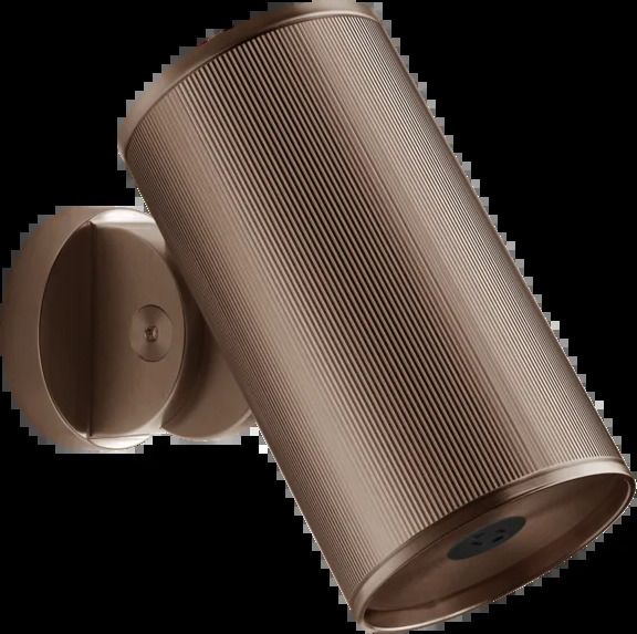 Насадка для душа 57281 708 Gessi Habito МЕДНЫЙ МАТОВЫЙ PVD