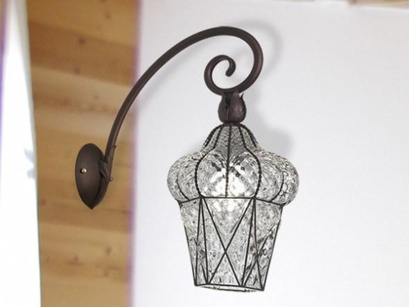 Siru Настенный светильник из муранского стекла Piazza Mb 114-035 - Вид №1