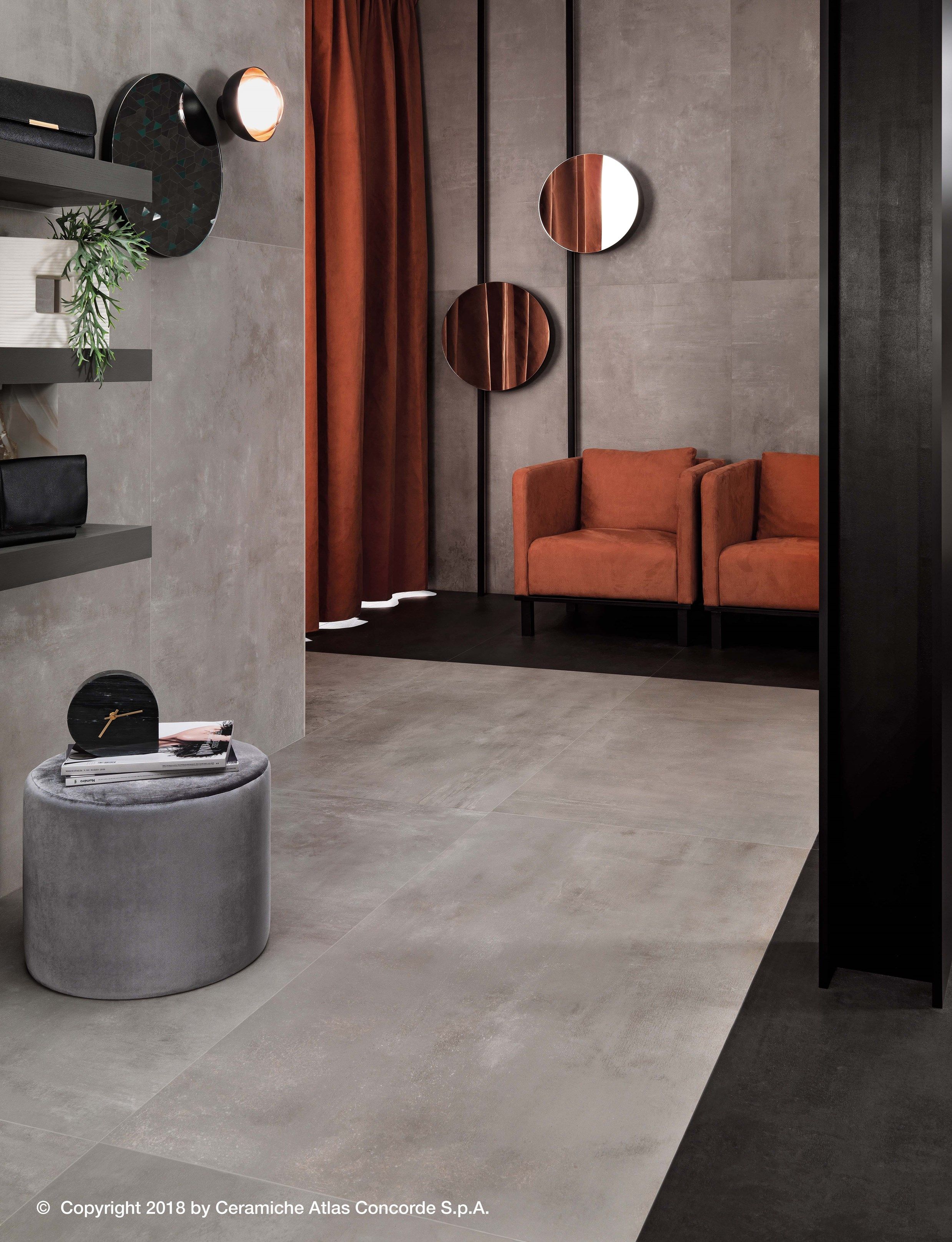 Керамогранит с цементным эффектом Atlas Concorde ARCH-00091842 - Вид №13