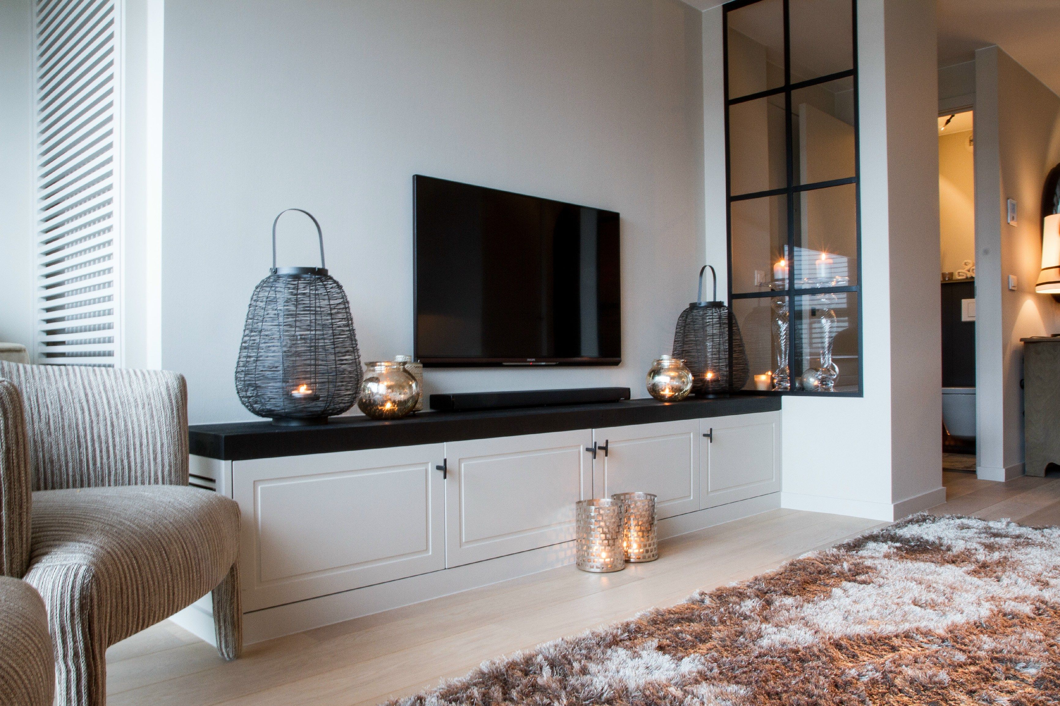 Железная мебельная ручка Dauby Pure® ARCH-00091702 - Вид №5