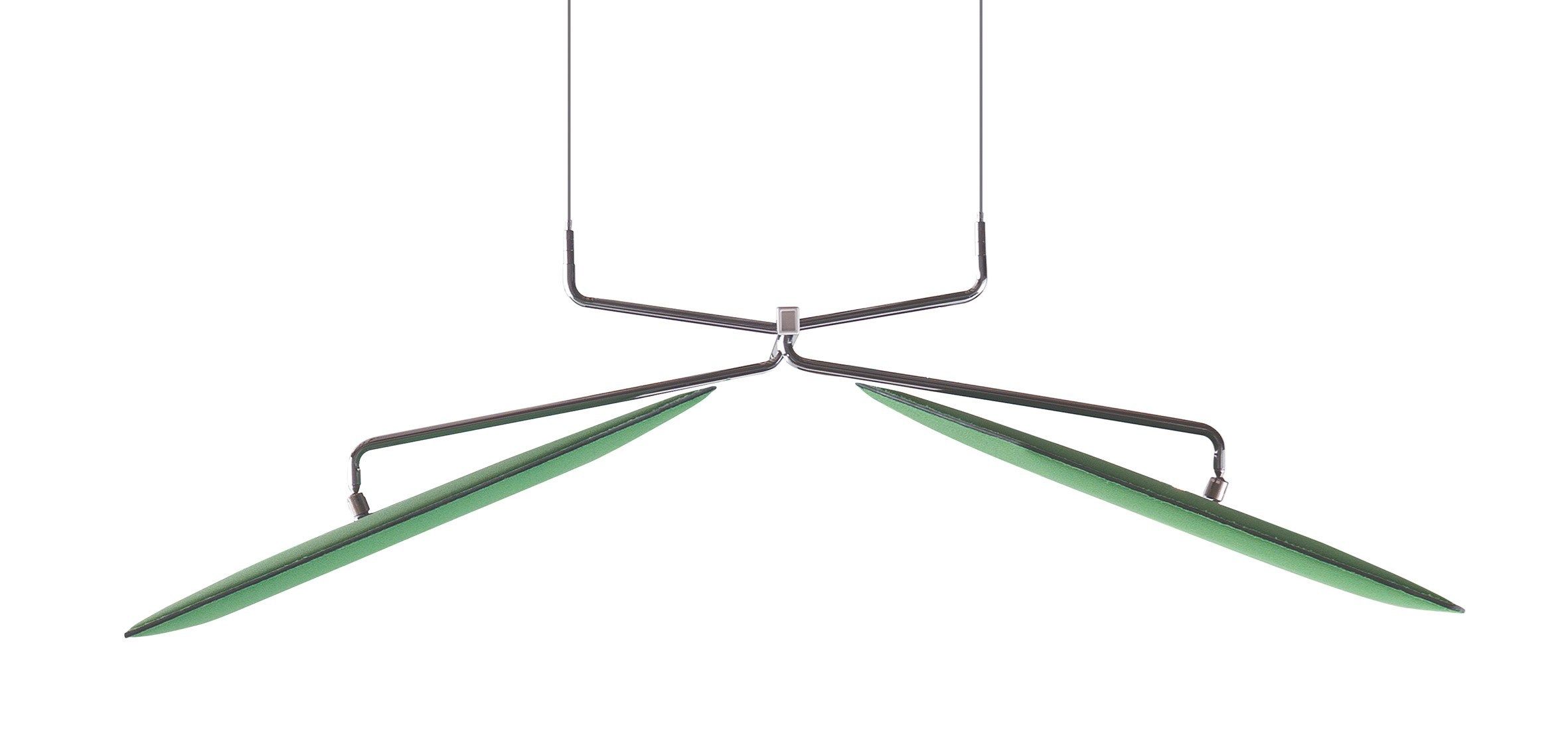 Акустическая подвесная панель из Trevira® CS Caimi Brevetti FLAP ARCH-00102075 - Вид №7