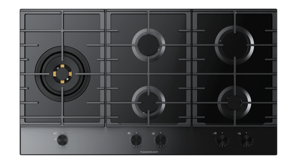 9255927 Газовая варочная поверхность Kuppersbusch KG 9850.0 SE-E5 STDN-0142978