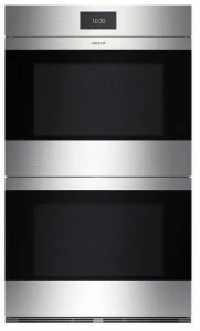 Wolf Двойная встраиваемая духовка из нержавеющей стали Forni elettrici built-in