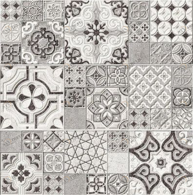 Mason Панно из 3-х шт 60х60 Laparet VTA813X60039