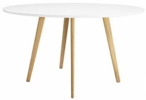 arper Круглый деревянный стол Gher