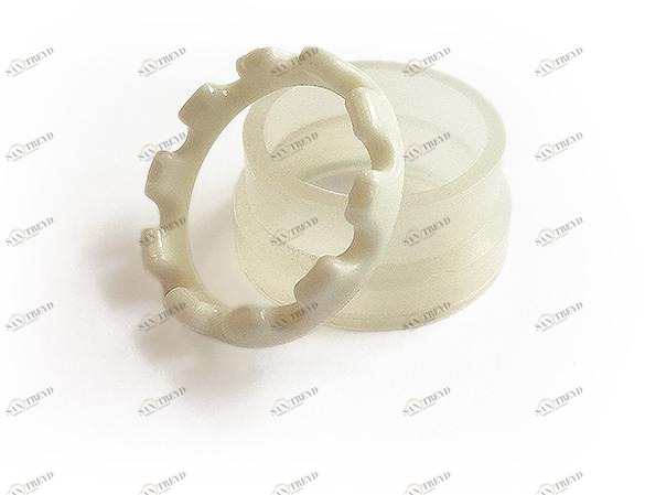 Ремкомплект полиамидных стопорных колец 25мм, под фитинги Santreyd kpk25