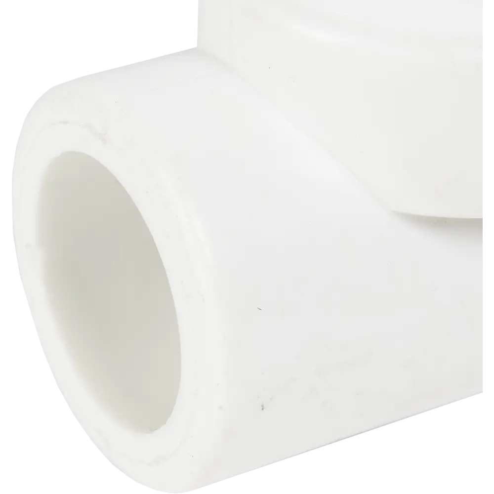 Вентиль запорный РВК PN25 20x20 мм ручка барашек полипропилен STLM-2106444 - Вид №1