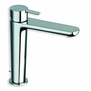 CRIQE219 Смеситель для раковины MEDIUM со сливным клапаном 1 "1/4 Cristina Rubinetterie