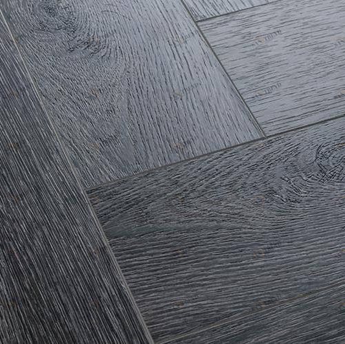 Виниловый ламинат Aquafloor Parquet Af6015pq Дуб с брашью (Текстурированная) 720х120 мм 1100100040