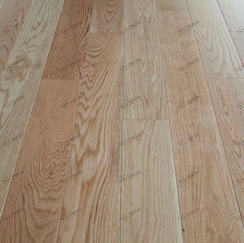 Массивная доска Magestik floor С покрытием (300-1800)x127x18мм Дуб (Гладкая) 300-1800х127 мм MGK Magestic floor 2600300210