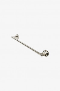 FMTB18 Опалубка 18-дюймовая металлическая штанга для полотенец Waterworks