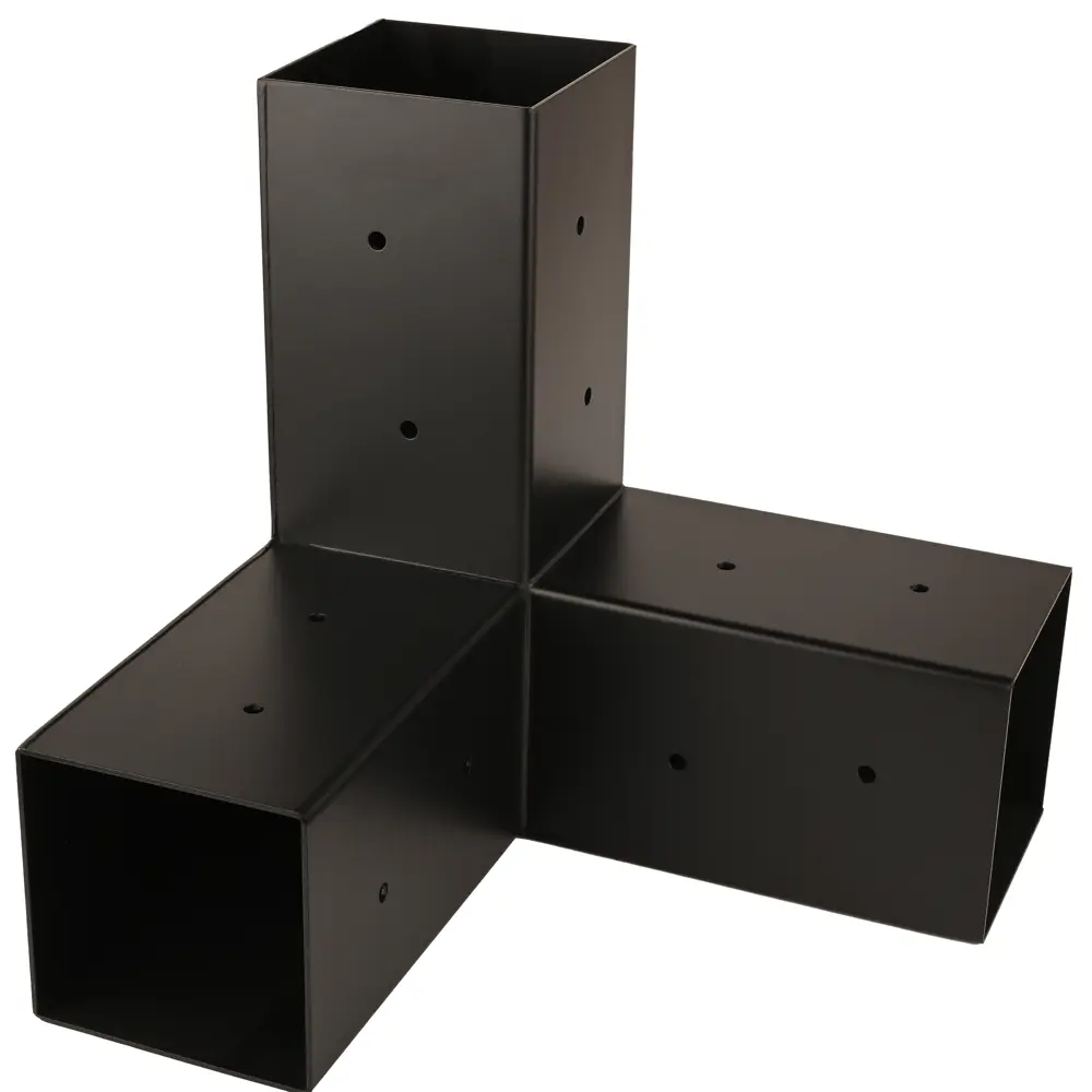 Santreyd Коннектор бруса 100x100 мм для прочных соединений 89372070 STLM-1528086 - Вид №1