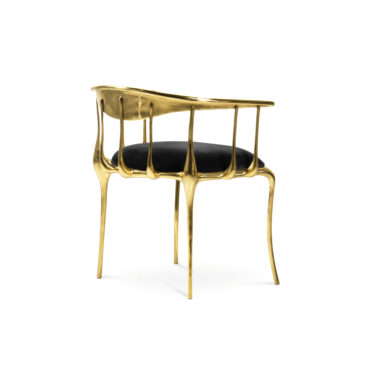 Обеденные стулья Nº11 Dining Chair Covethouse BOCA DO LOBO  - Вид №2