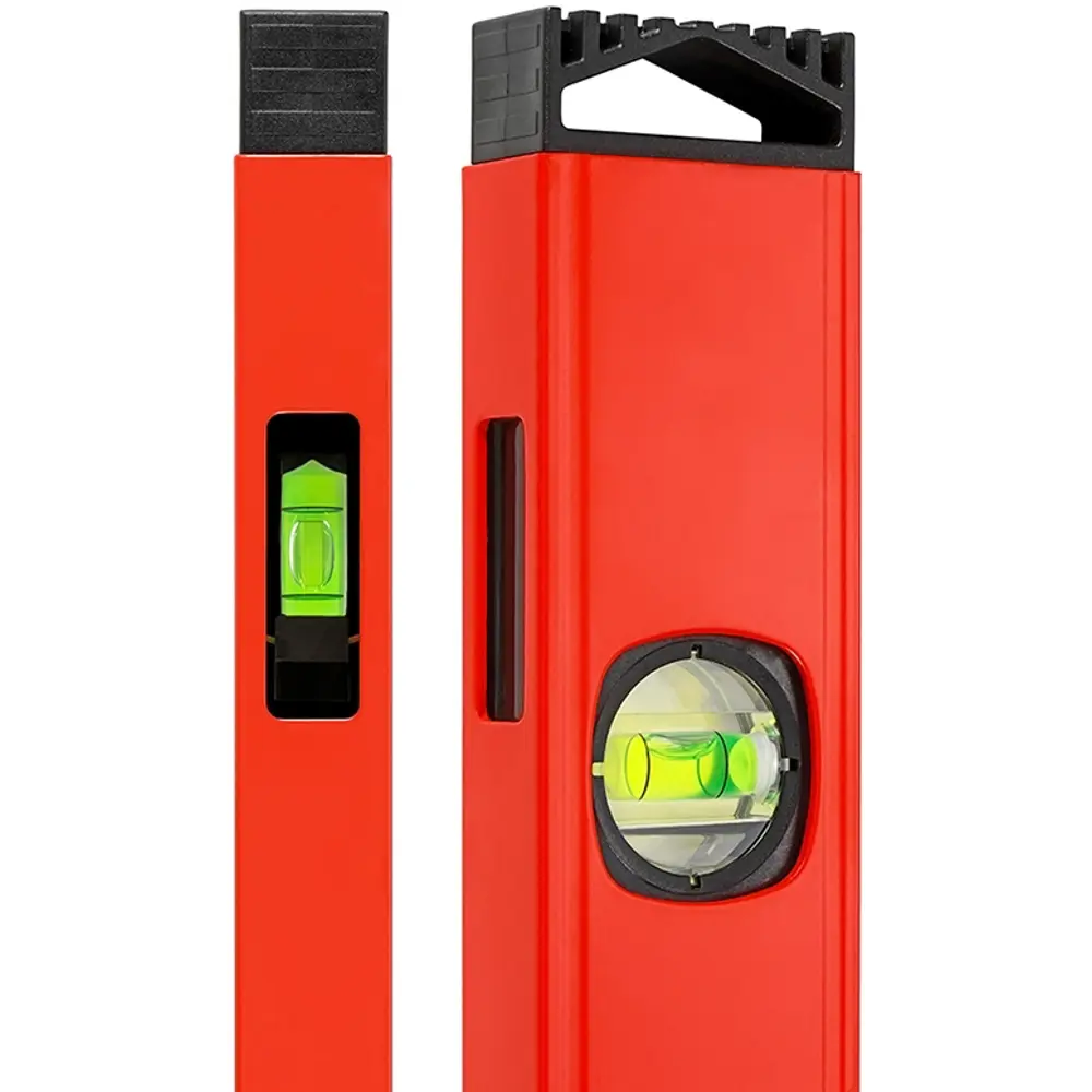 Уровень пузырьковый для гипсокартона Kapro 773B 2 глазка 900 мм STLM-2046285 - Вид №3