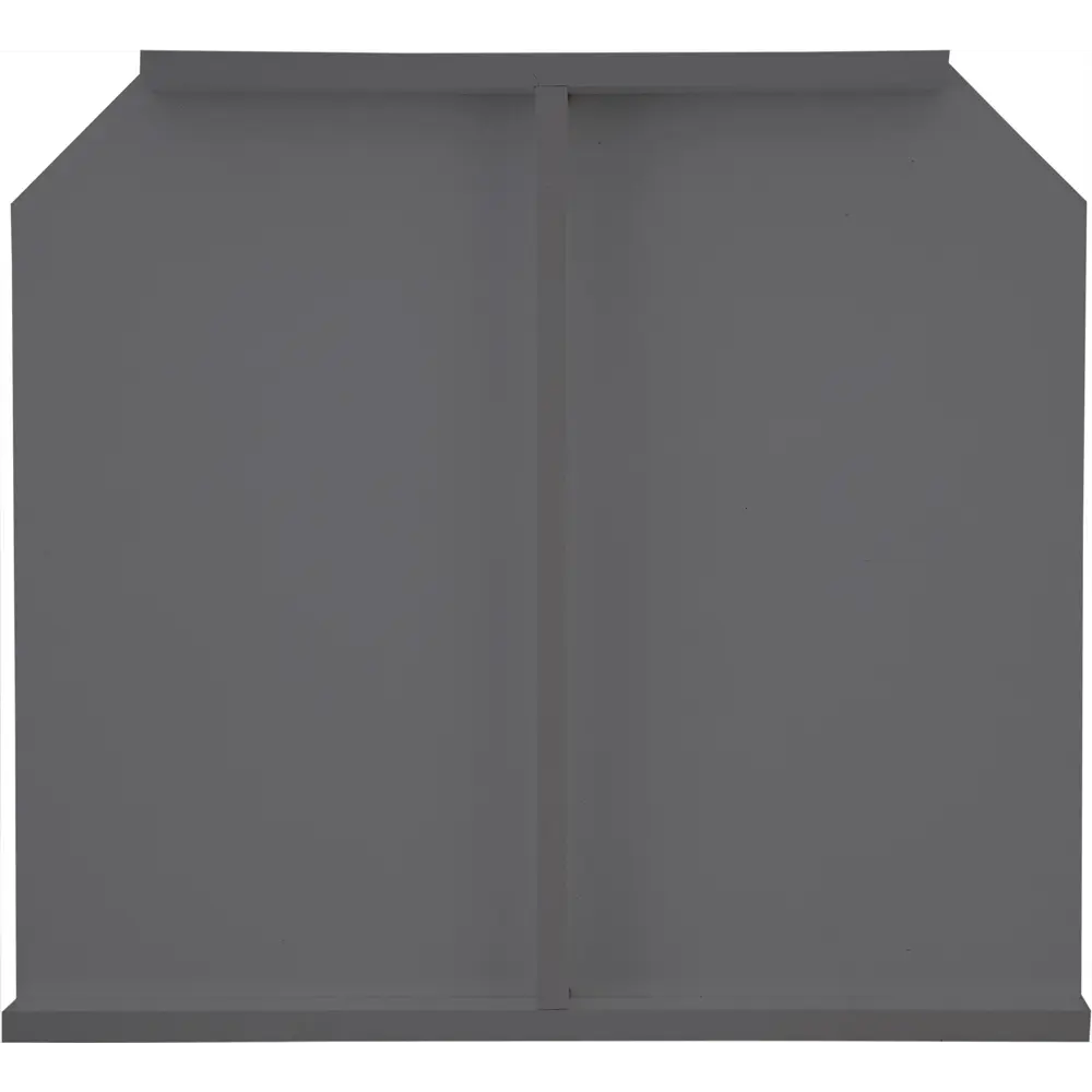 Панель для основания 56x5x51 см ЛДСП цвет серый Santreyd STLM-2090155 - Вид №1