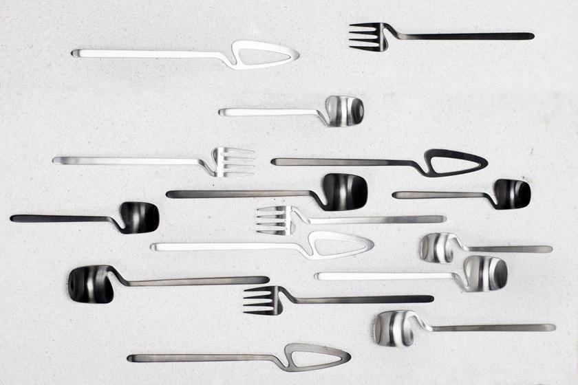 valerie_objects Вилка из нержавеющей стали  V8018102/v8018102b  - Вид №41