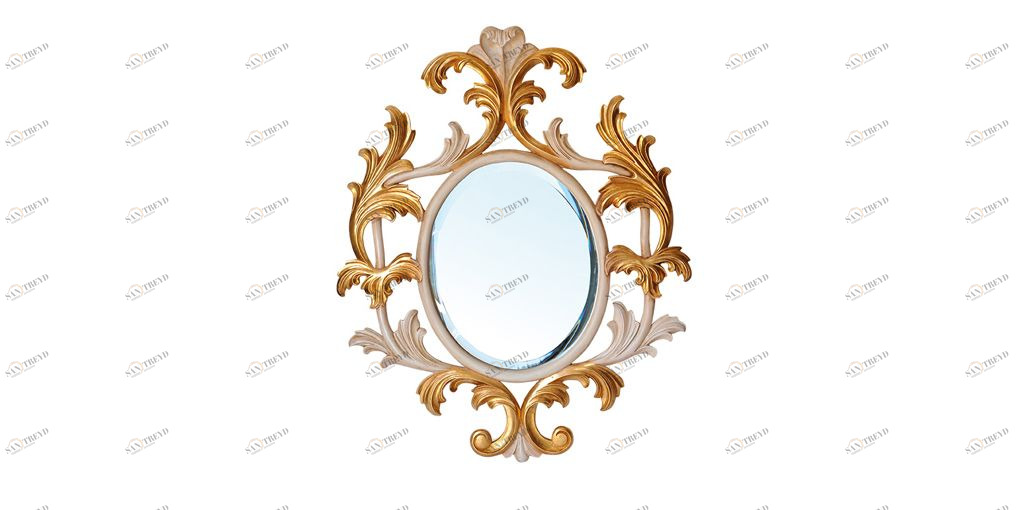 Зеркало в раме SN60 La Bussola‎ MIRRORS