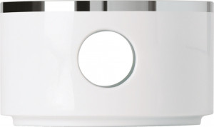 81289 Sieger by Furstenberg Подогрев для чайника Sieger by Furstenberg "Мой фарфор! Сокровище" 11,5см Фарфор