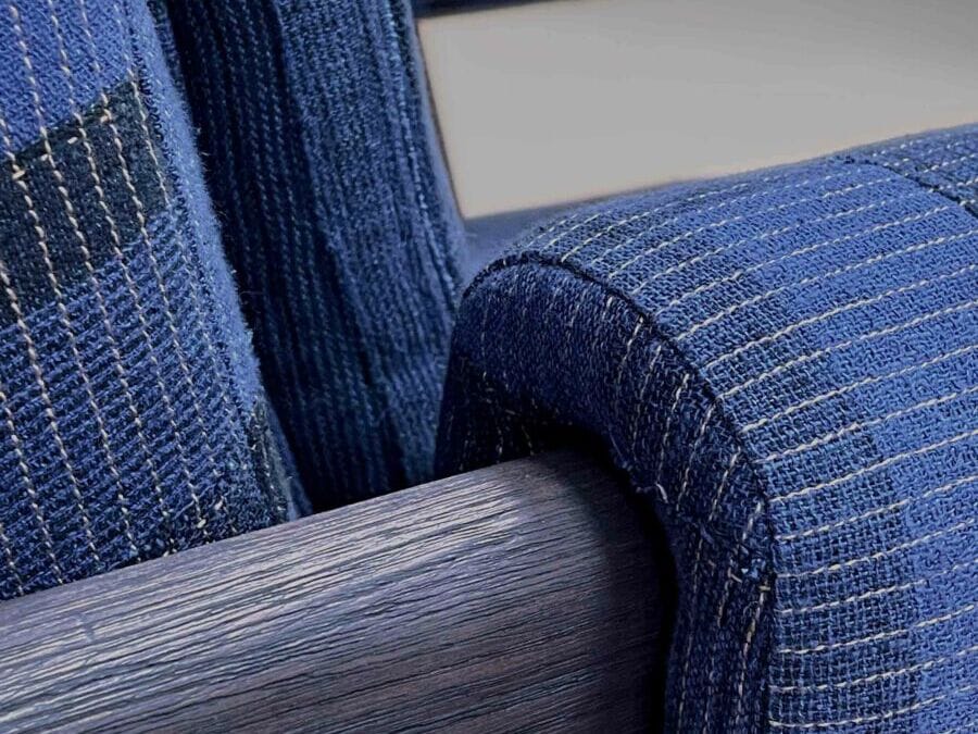 Тканевое кресло с подлокотниками Phantom Hands Project Chandigarh ARCH-00129534 - Вид №4