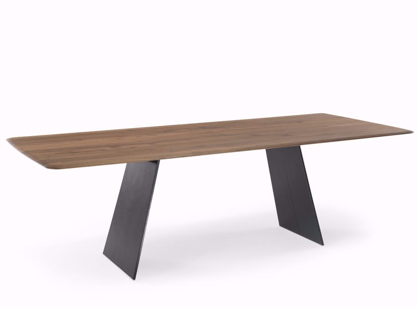 Деревянный прямоугольный стол YOMEI S100 ARCH-00001567