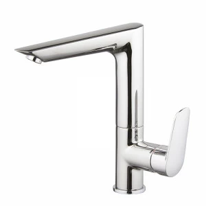 F3011F Cмеситель дл я раковины с литьевым, вращающимся изливом FIMA CARLO FRATTINI Spot