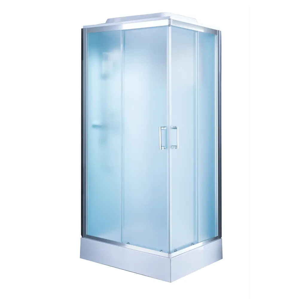 Душевая кабина Sensea Cube низкий поддон 120x80 см 82422706 STLM-2057971 - Вид №1