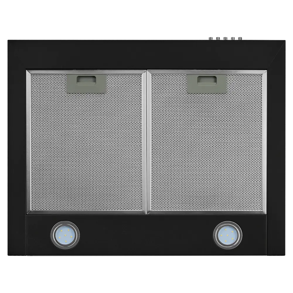 Купольная вытяжка Kitll KCH 6701 60 см цвет черный STLM-2167255 - Вид №3