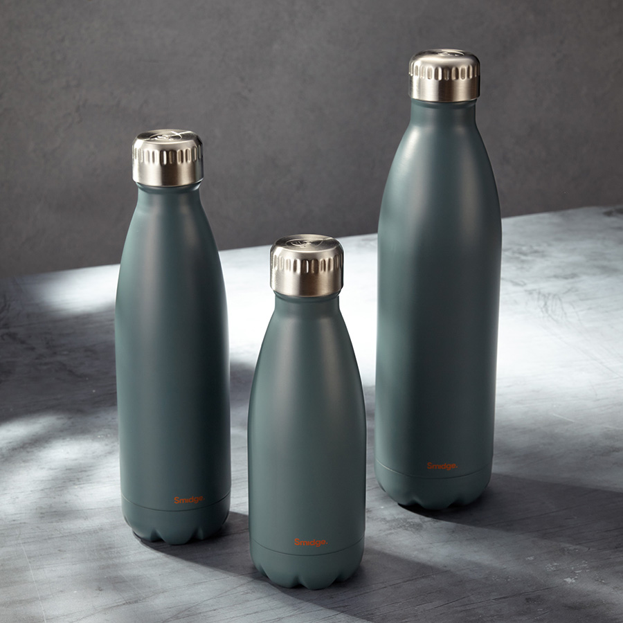 SMID24G Термобутылка 750 мл storm Smidge  - Вид №3