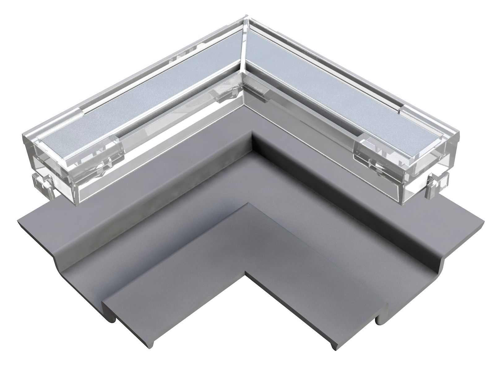 Слив пола из нержавеющей стали Bonomini Canalissima ARCH-00055162 - Вид №1