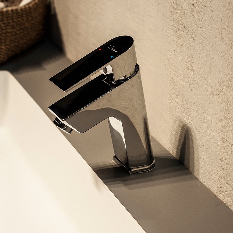 LYR-CHR-38001B Смеситель Jaquar Lyric Santreyd - Вид №3