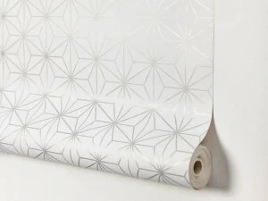 Equipo DRT Уникальные геометрические обои в полоску из бумаги Senso