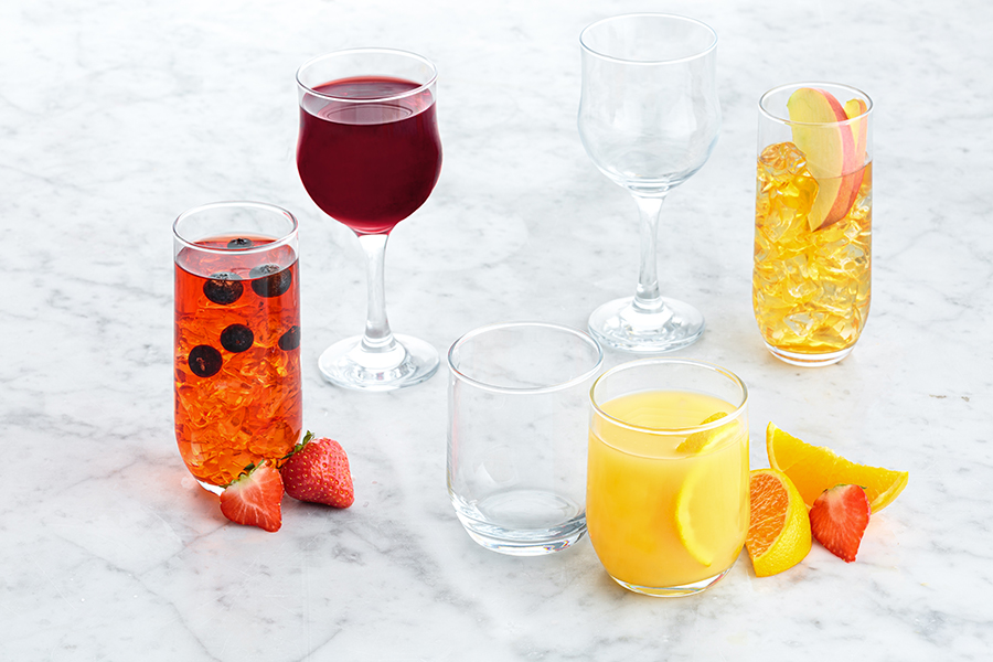 R0041.297 Набор из 4 стаканов tulip 290 мл Ravenhead  - Вид №4