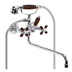 102 SPECTRUM oak  Смеситель универсальный  ARGO kran