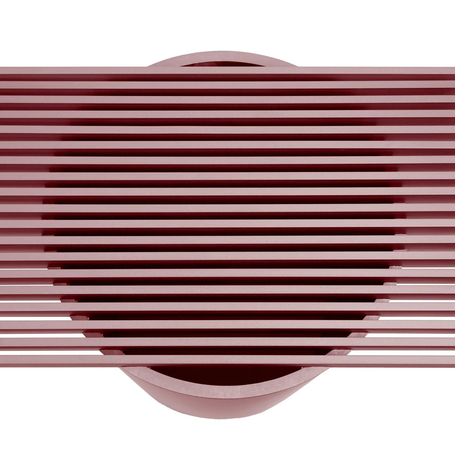 Прямоугольный журнальный столик из анодированного алюминия DANTE - Goods And Bads The Jetzt ARCH-00134176 - Вид №5