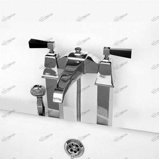 Смеситель напольный для ванны 2VPTIME235CRNE Devon Devon VIP TIME Devon&Devon