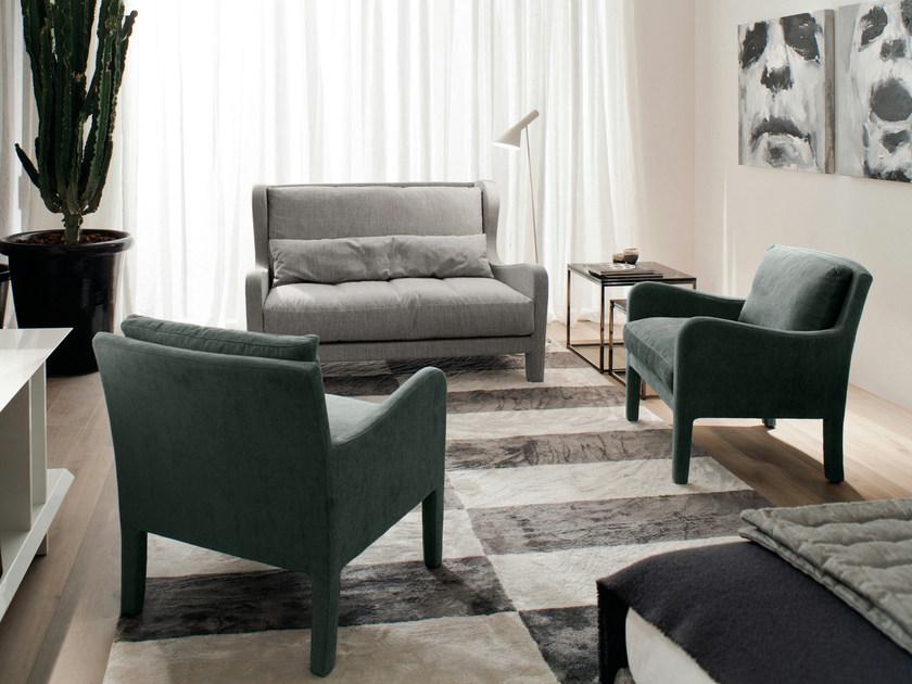 Meridiani Мягкое кресло Forrest sun-id-1389592 - Вид №2