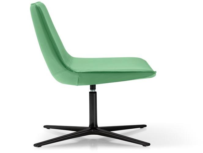 Quinti Sedute Кресло поворотное с 4-мя спицами Amelie sun-id-1470529 - Вид №1