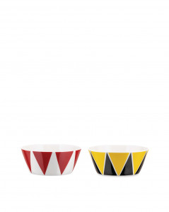 Набор из 2 чаш Alessi Circus