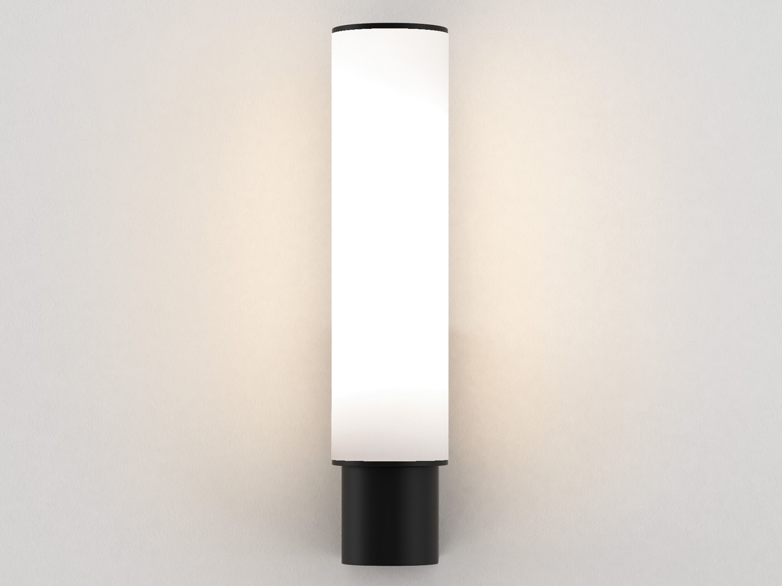 Цинк и стекло светодиодный настенный светильник Astro Lighting Киото ARCH-00017363 - Вид №7