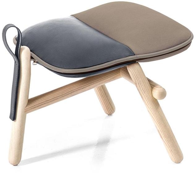 Moroso Мягкая подставка для ног Lilo sun-id-1474911 - Вид №1