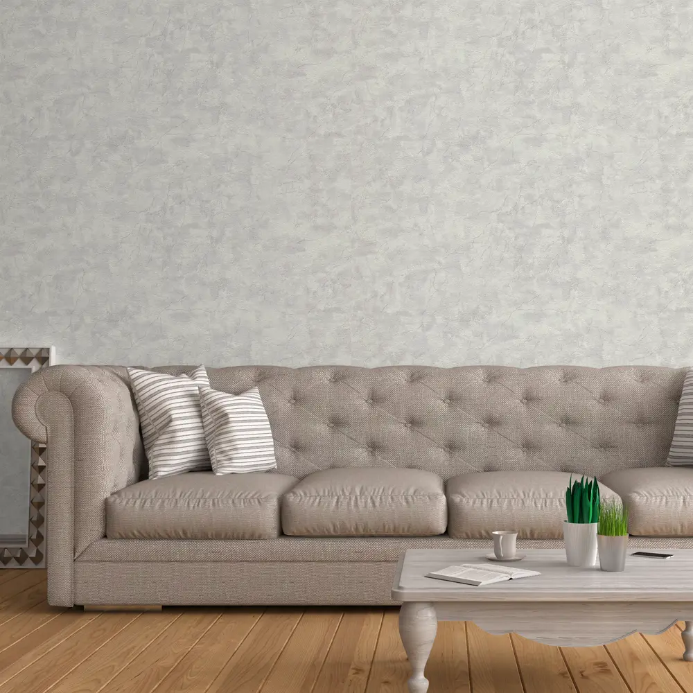 Обои флизелиновые Московская обойная фабрика Весна бежевые 4089-8 1.06 м STLM-2038161 - Вид №2