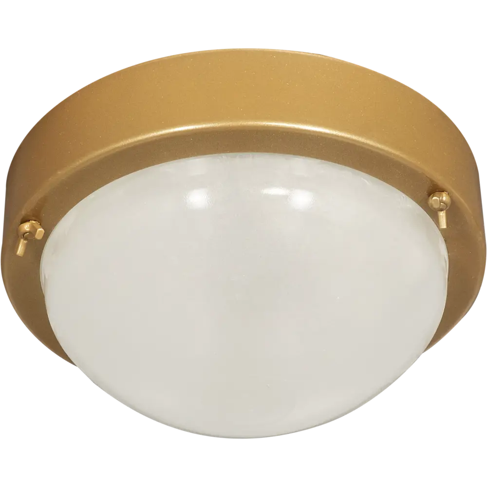 Светильник для сауны Терма-3 1xE27x60 Вт, цвет золото, IP65 12907363 STLM-2094209 ЗАВОД ЭЛЕТЕХ 