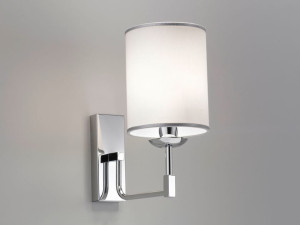 Латунный настенный светильник