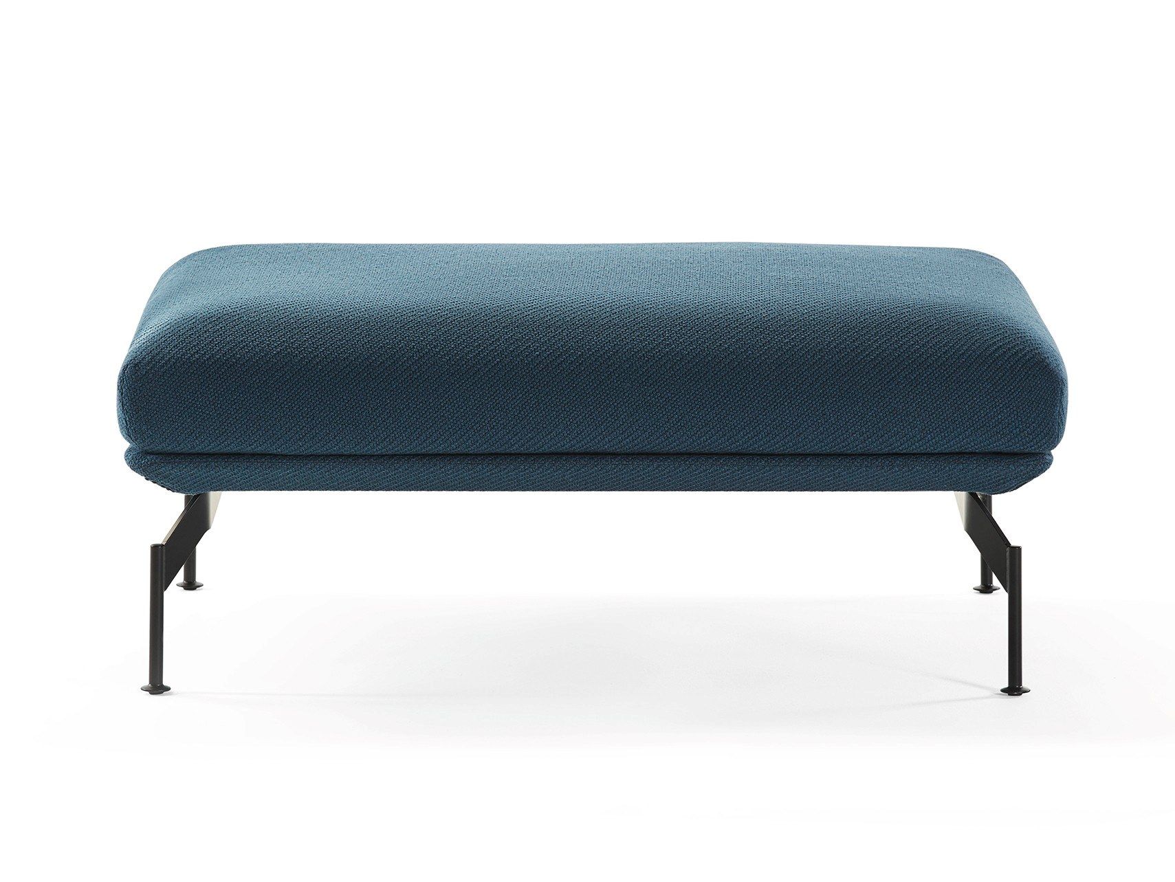 Ткань прямоугольный съемный пуф prostoria Echo ARCH-00111039 - Вид №3