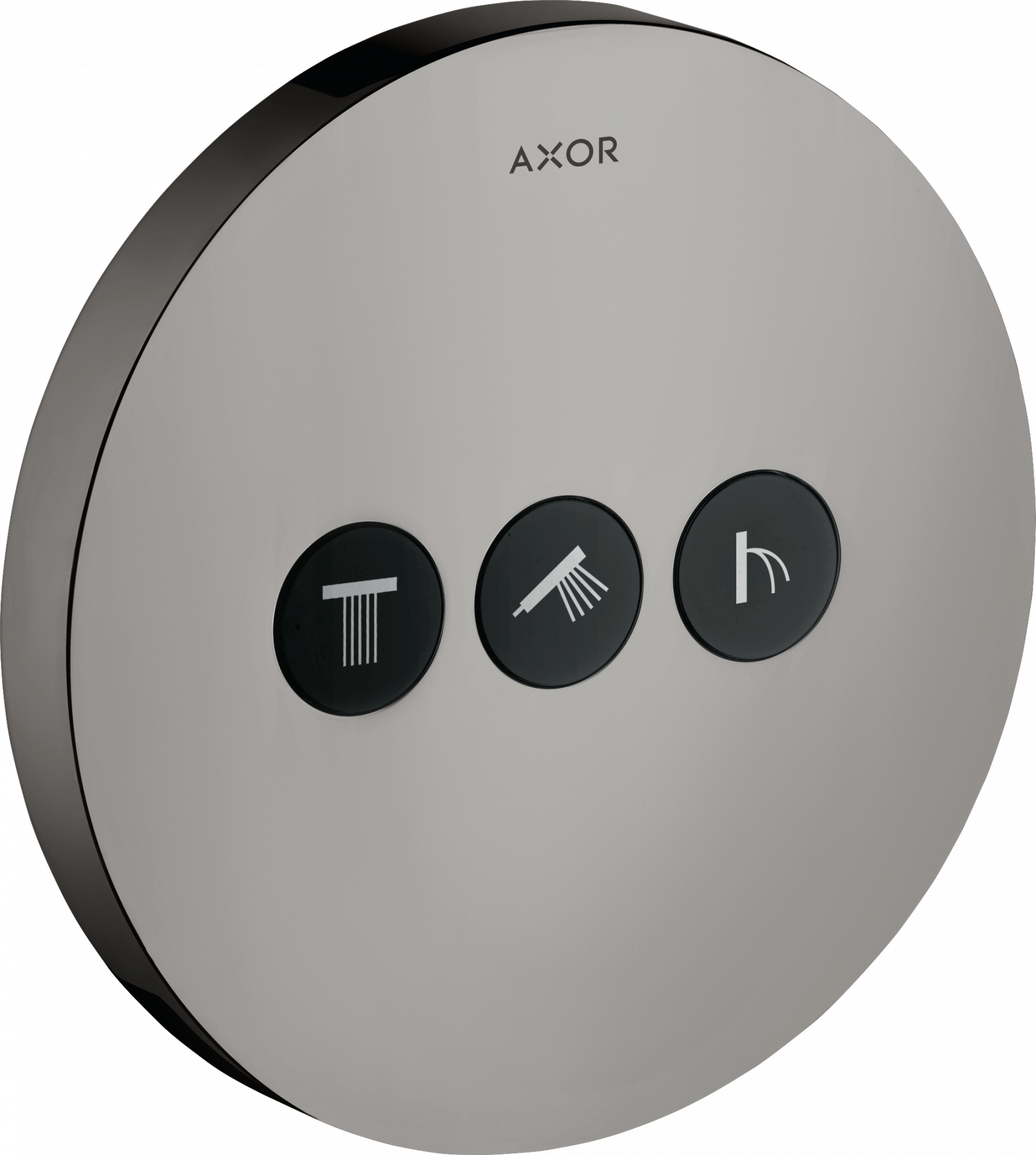 36727330 Клапан скрытого монтажа круглый на 3 функции AXOR SHOWERSELECT