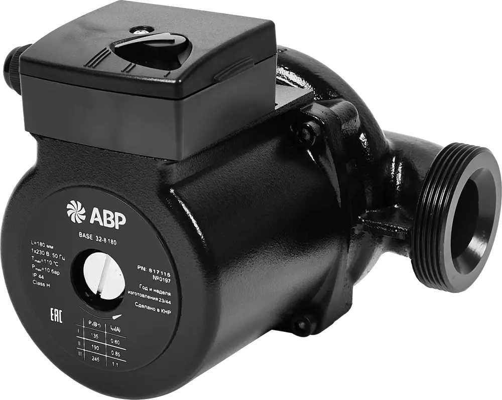 Циркуляционный насос ABP Base для систем отопления и кондиционирования 89349694