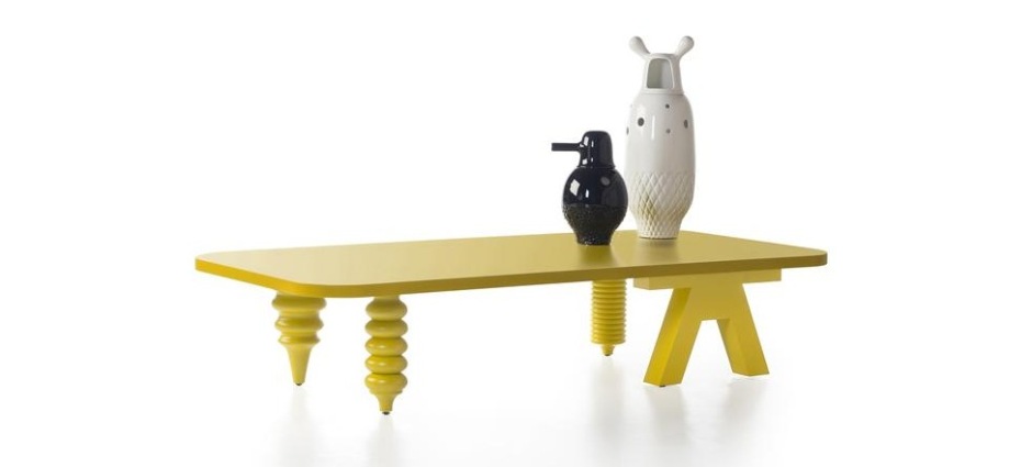 001702 Журнальный столик BD Barcelona Design Multileg - Вид №4