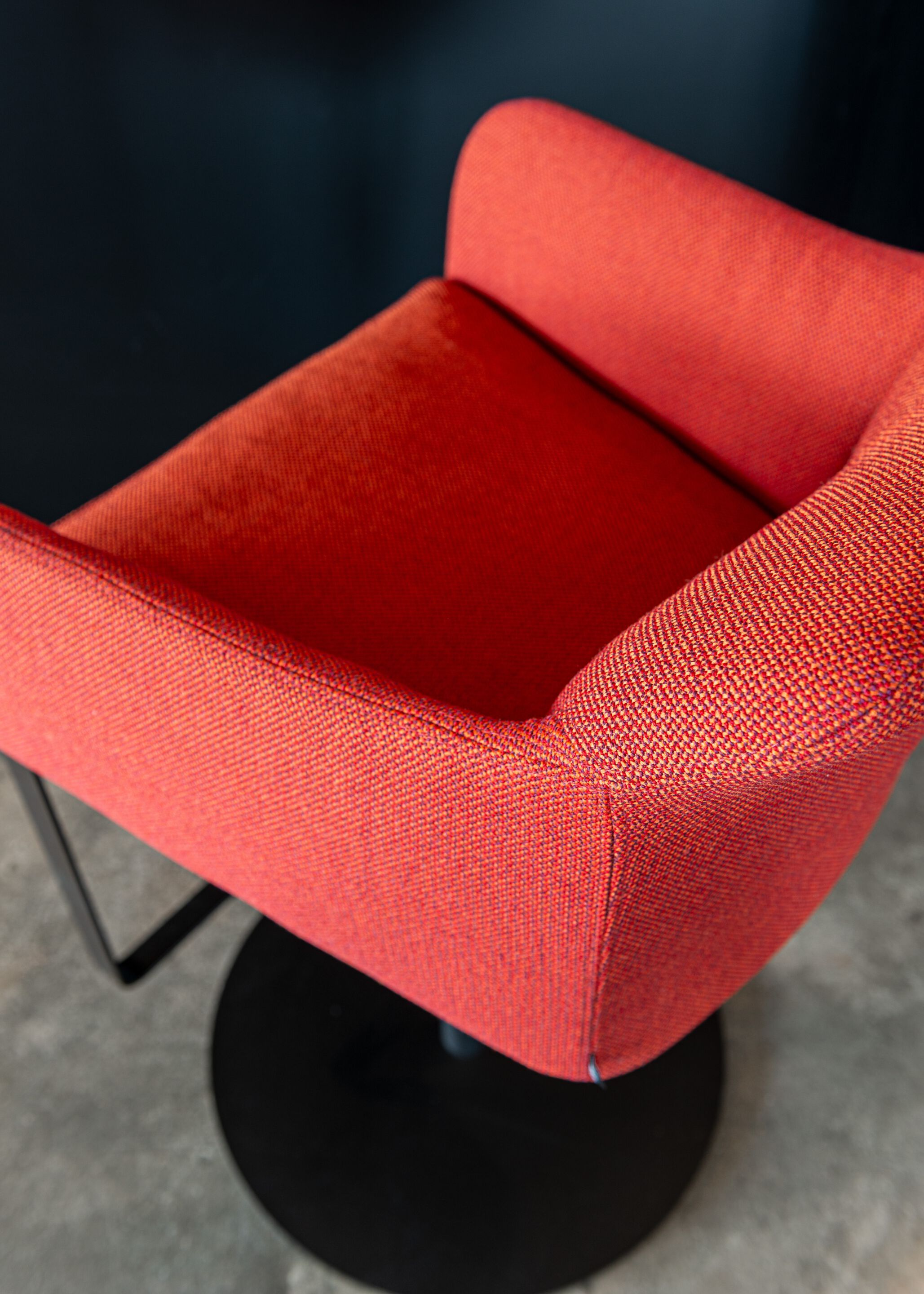 Барный стул с подлокотниками KFF Youma Casual ARCH-00135375 - Вид №8