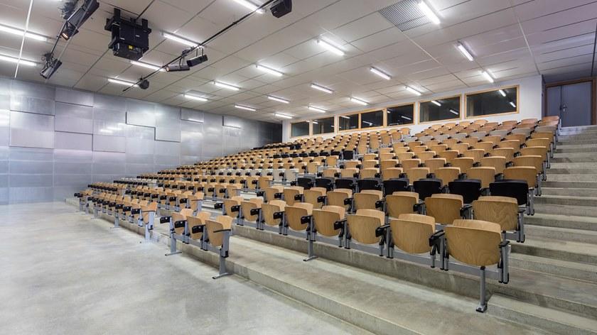 LAMM Сиденье на деревянной балке с подлокотниками с клапаном New modulamm sun-id-1420144 - Вид №4