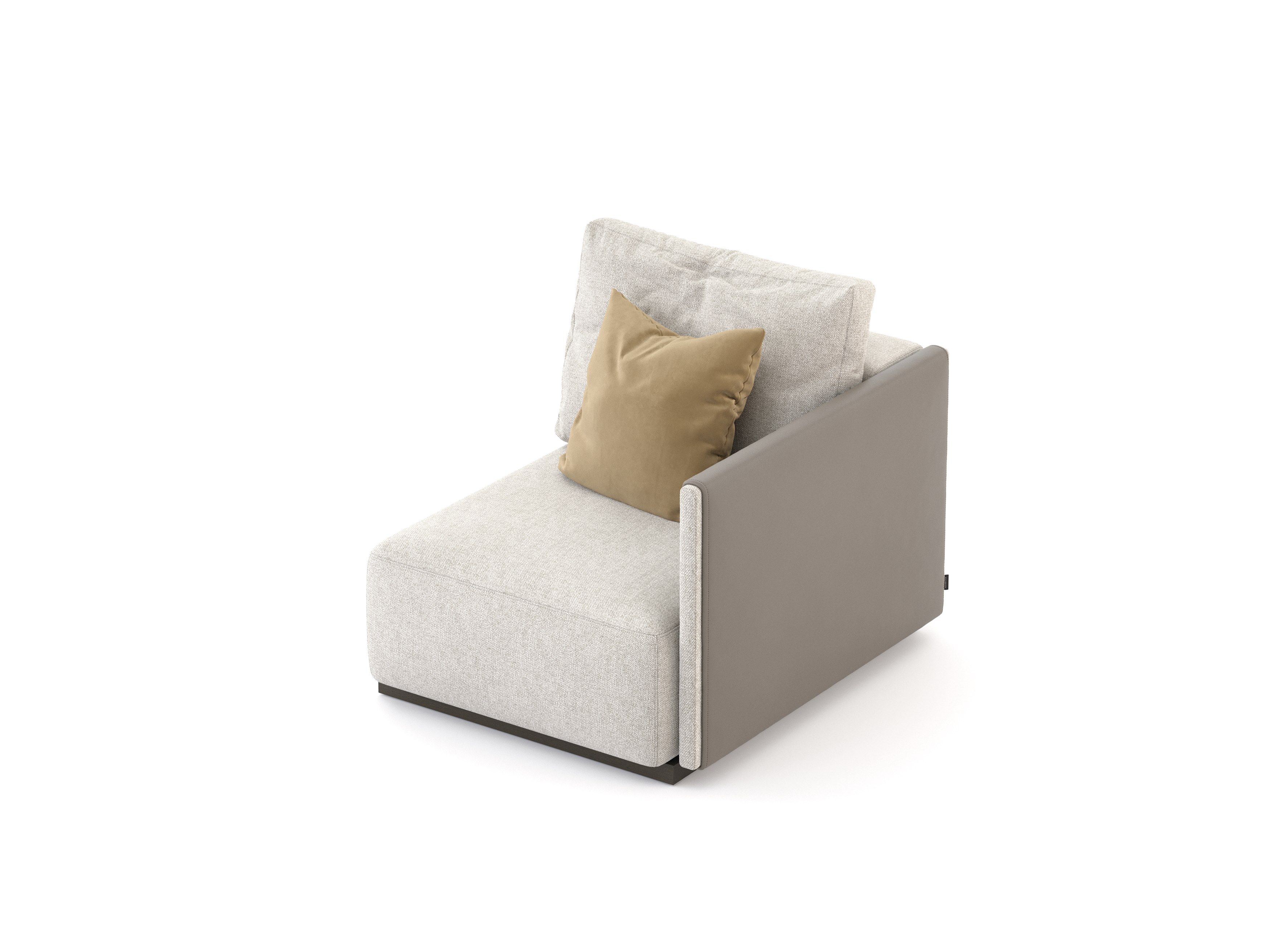 Бархатный угловой диван Stylish Club His &amp ARCH-00138156 - Вид №39